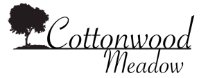 cul-de-sac with visit community logo button